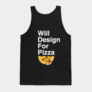 DESIGN FOR FOOD Tank Top